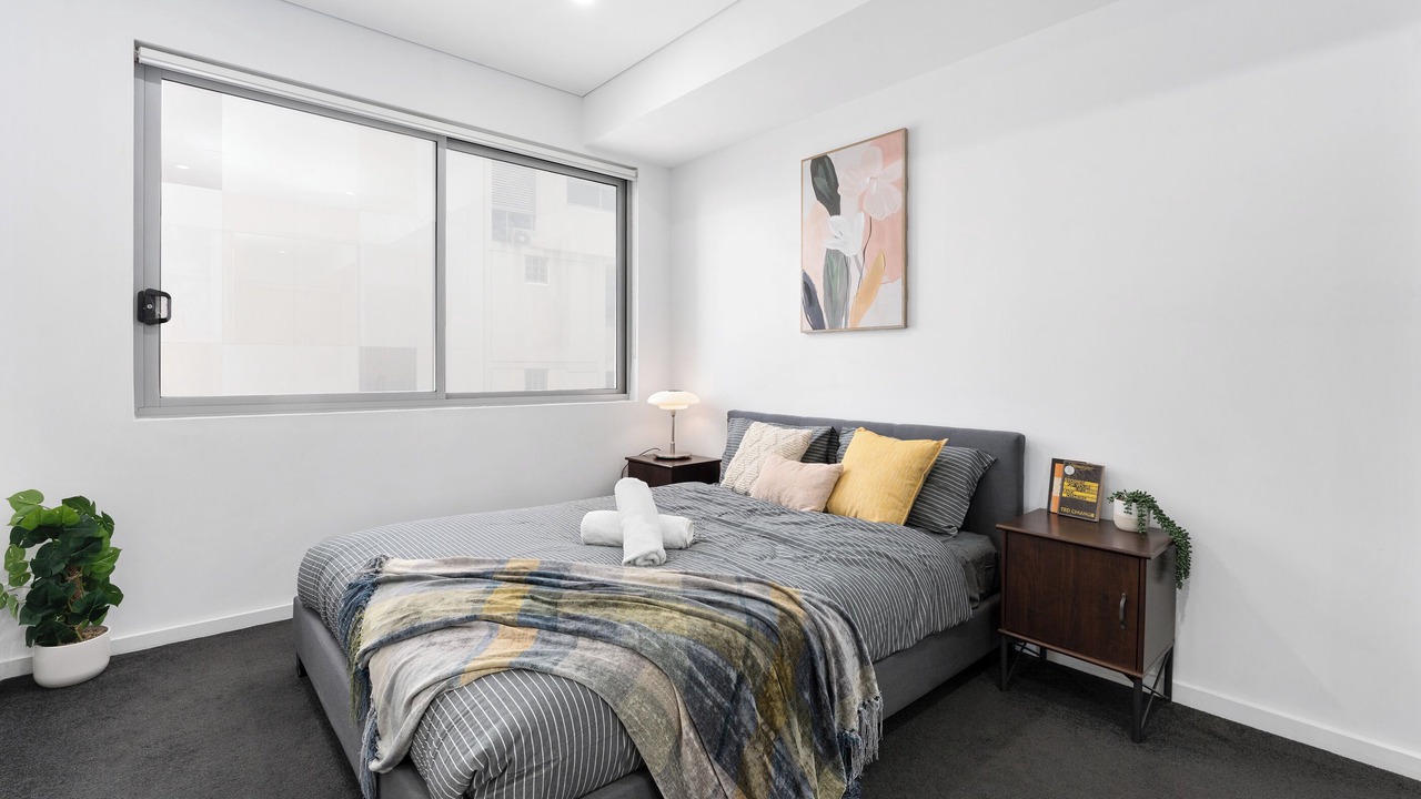 Photo of Bedroom in Parramatta CBD