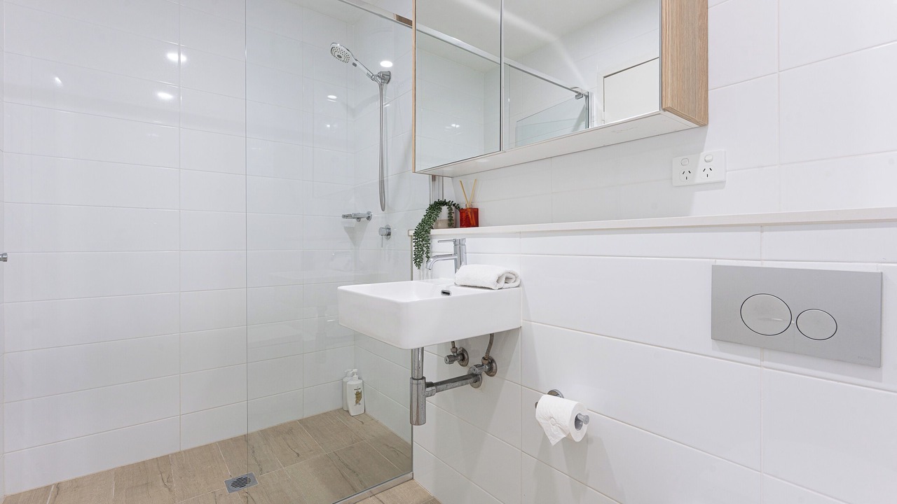 Photo of Bathroom in Parramatta CBD