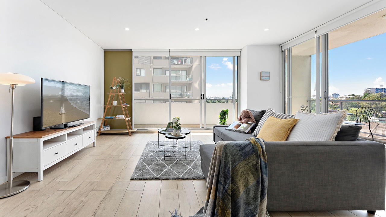 Photo of Livingroom in Parramatta CBD