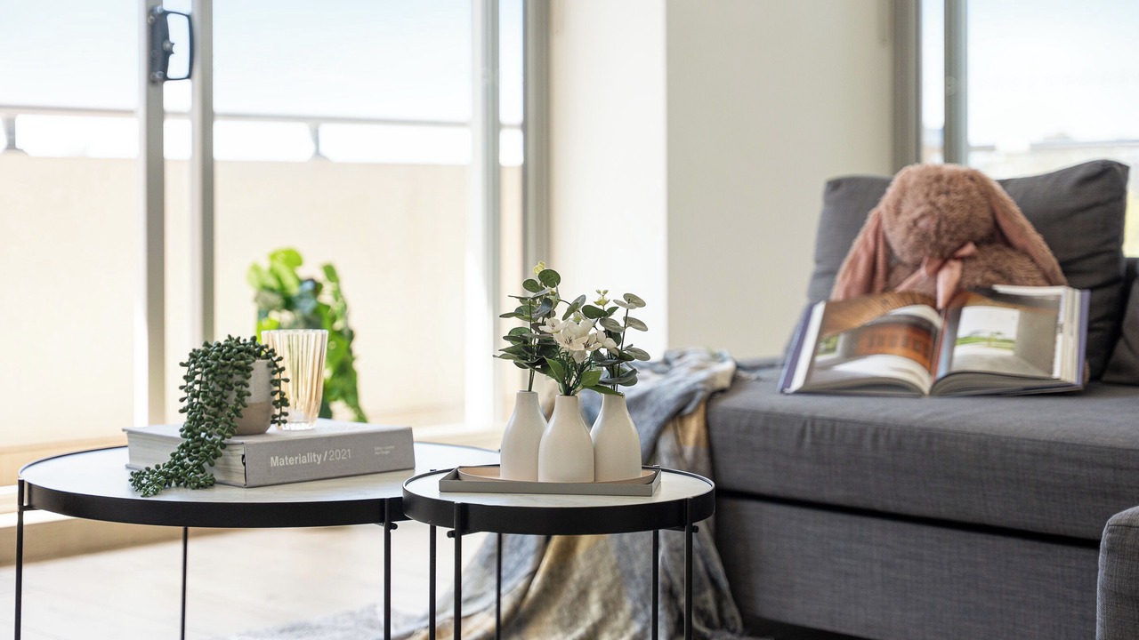 Photo of Livingroom in Parramatta CBD