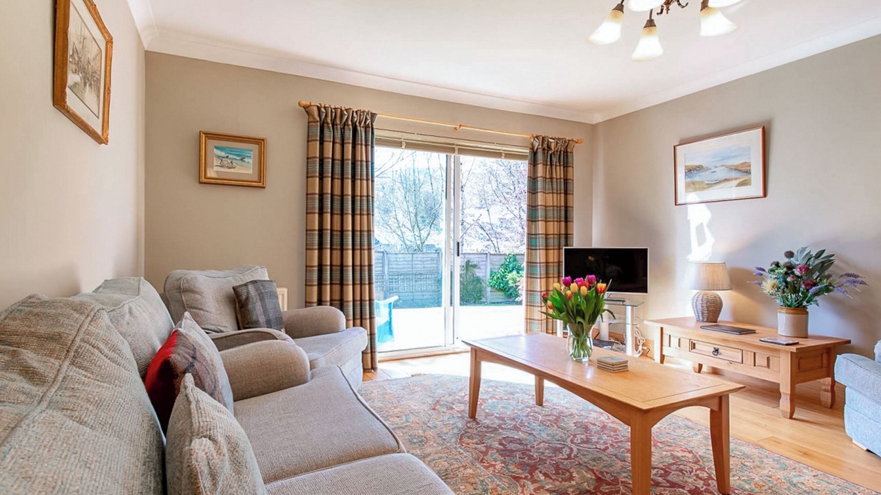 Photo of Bedroom in Pitlochry