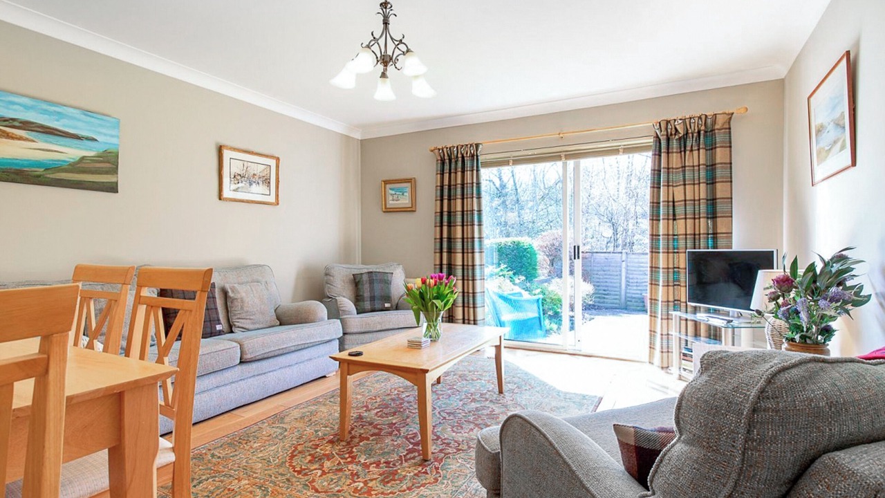 Photo of Bedroom in Pitlochry