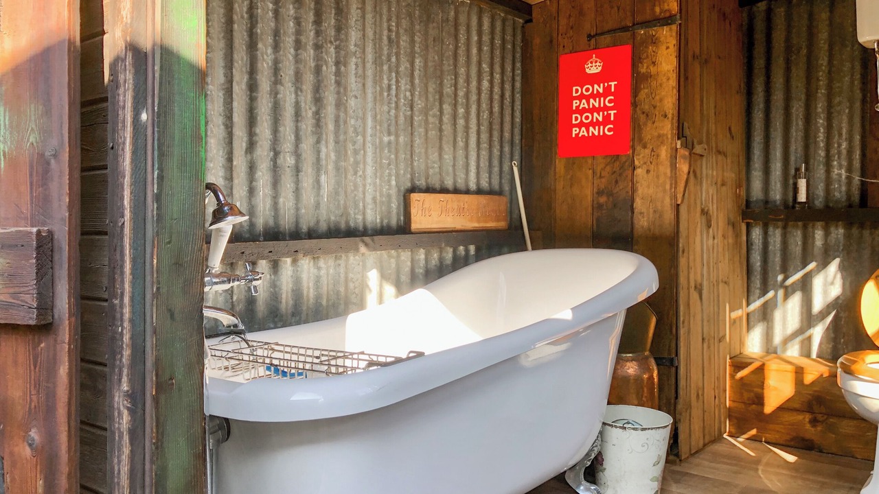 Photo of Bathroom in Hailsham