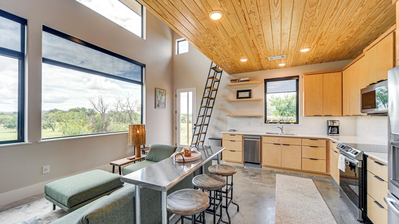 Photo of Kitchen in Llano