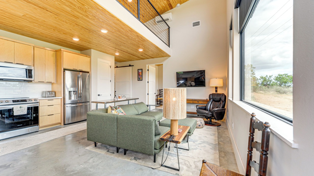 Photo of Livingroom in Llano