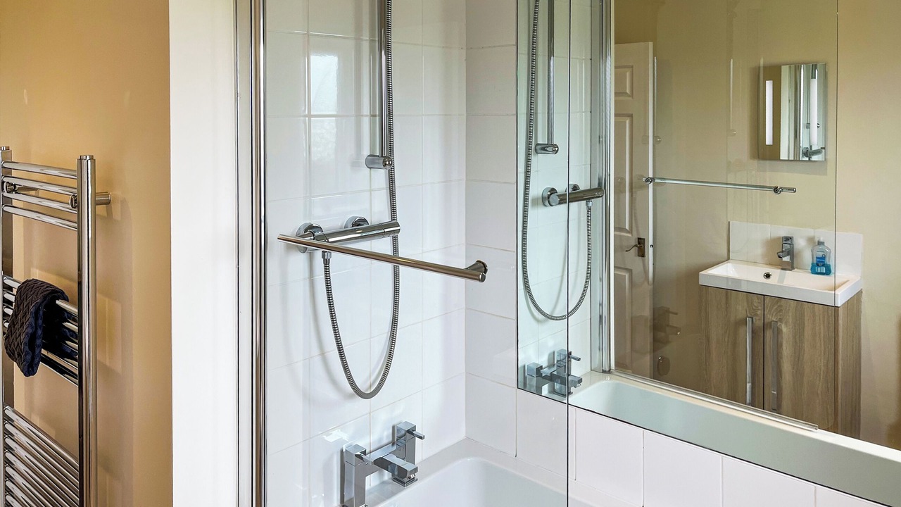 Photo of Bathroom in Barnard Castle