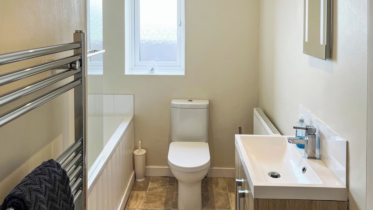 Photo of Bathroom in Barnard Castle