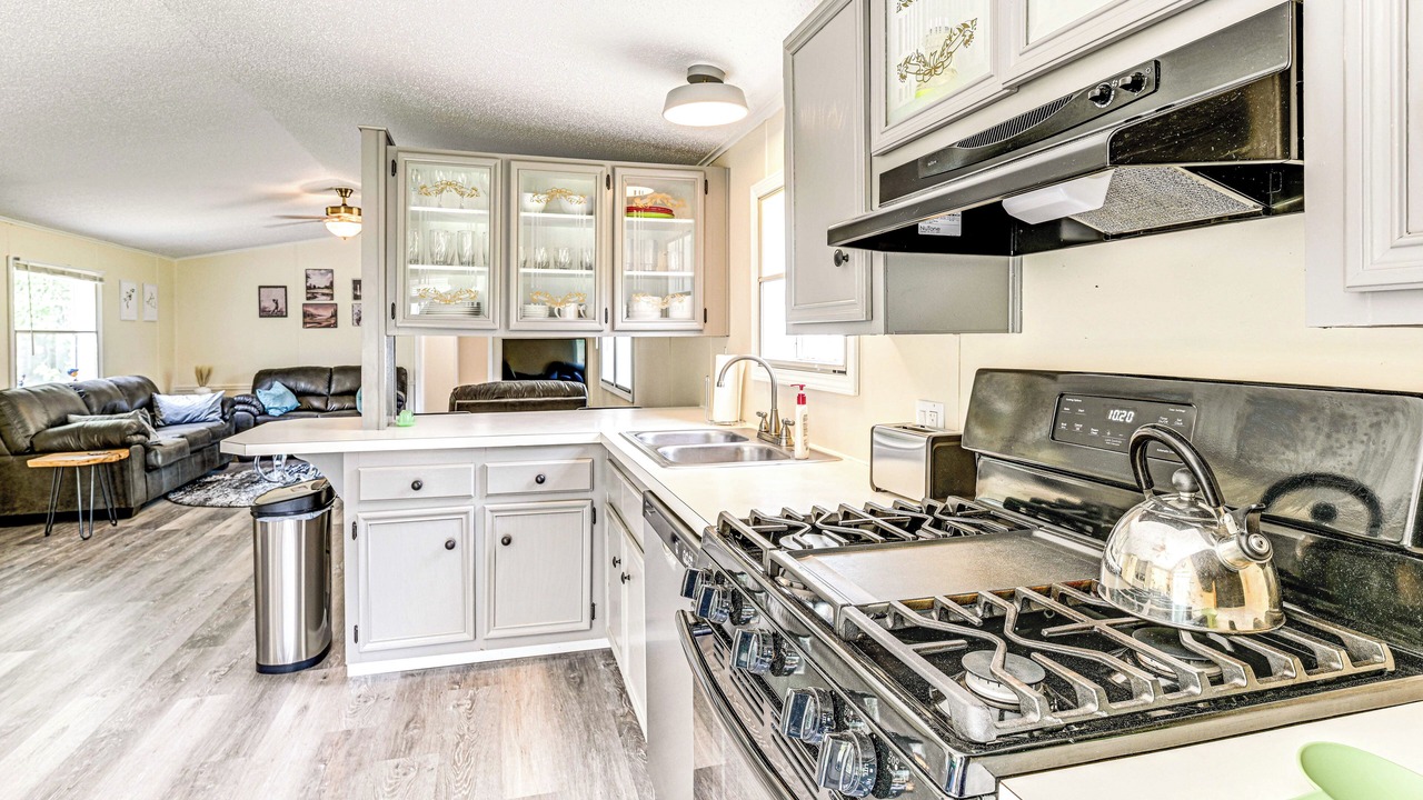 Photo of Kitchen in Nekoosa