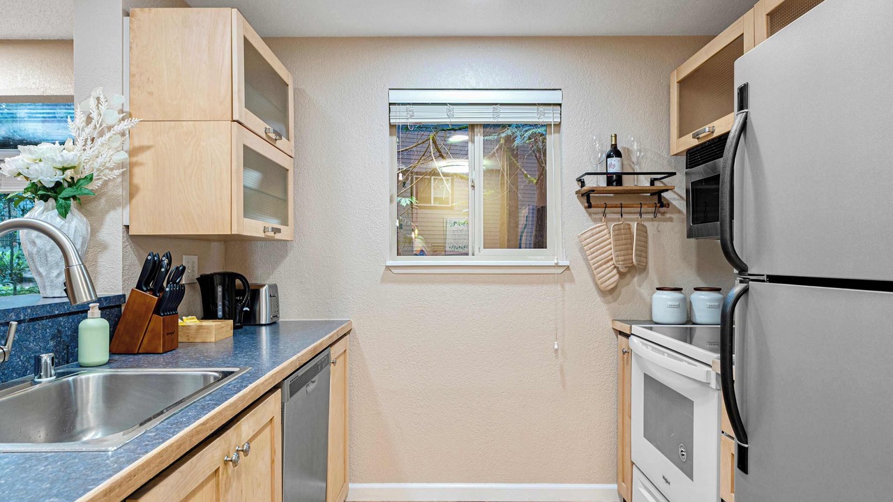 Photo of Kitchen in Redmond