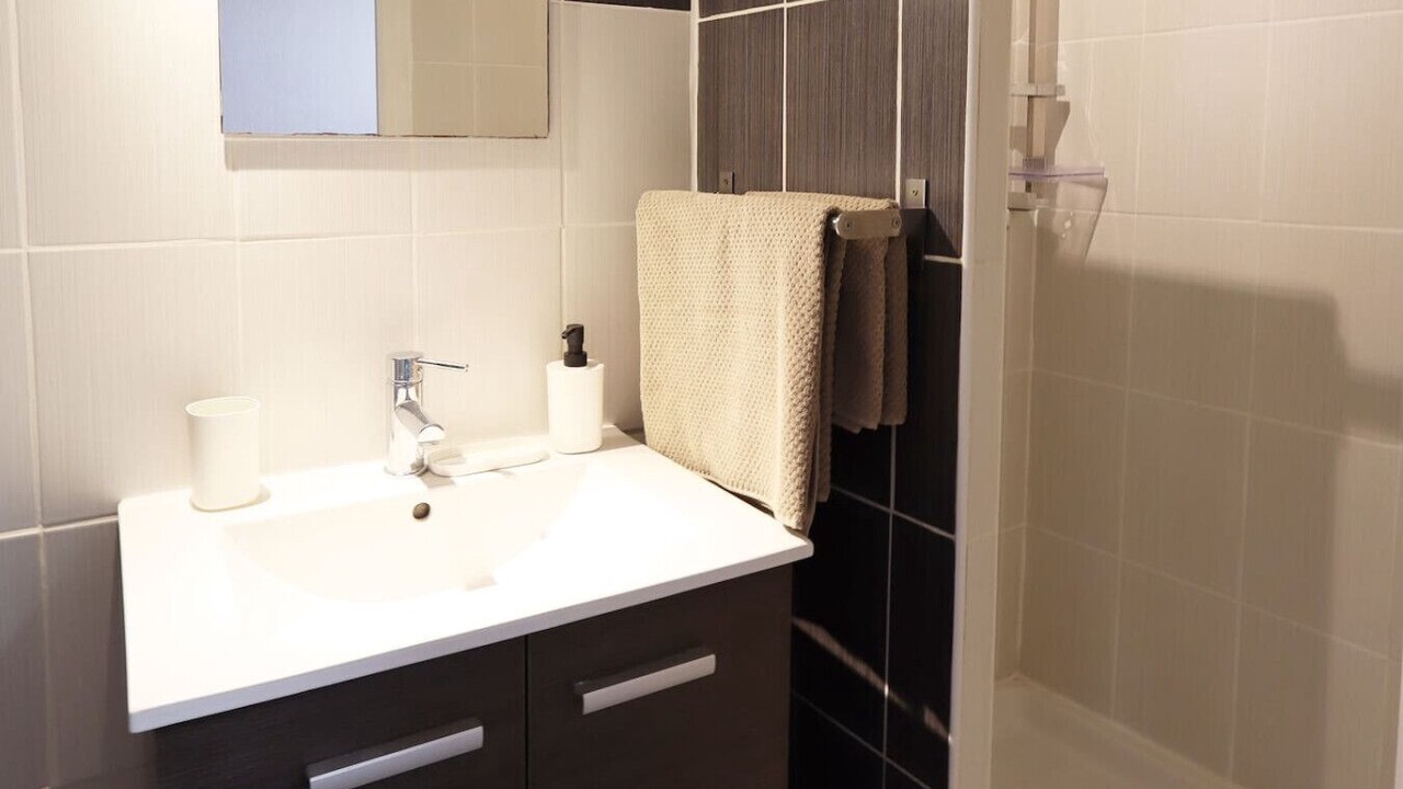 Photo of Bathroom in Monteux