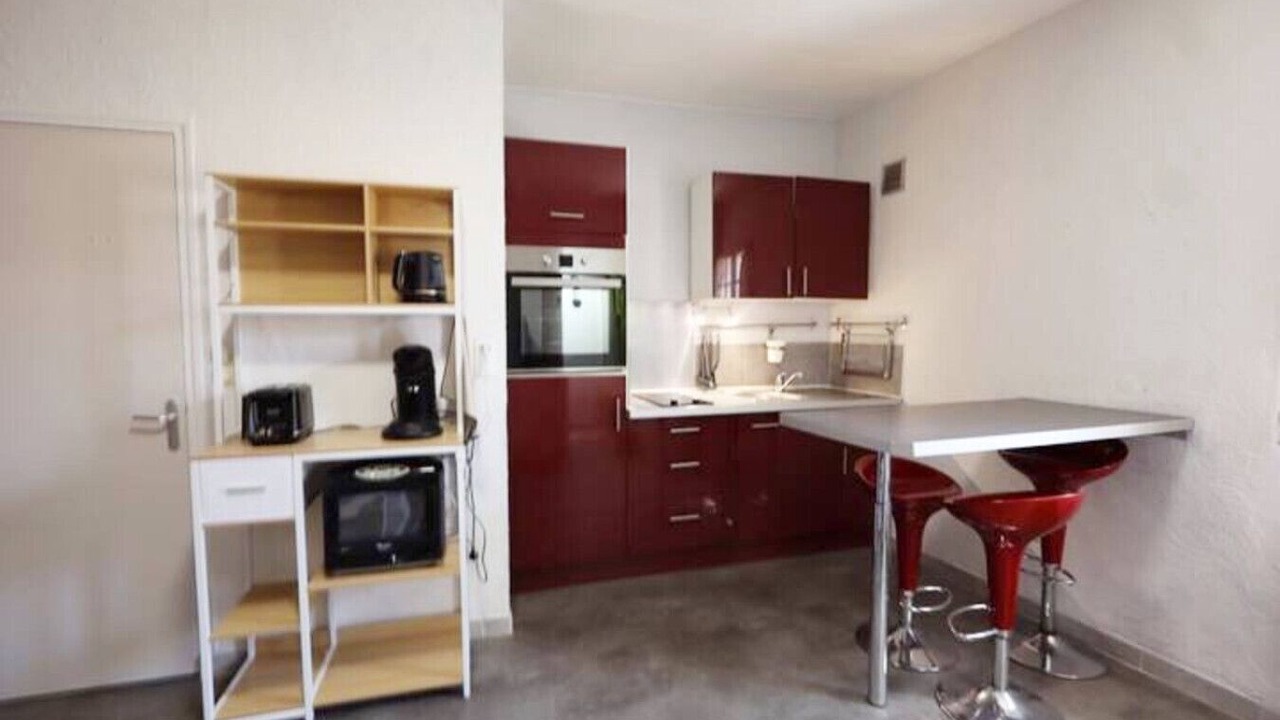 Photo of Kitchen in Monteux