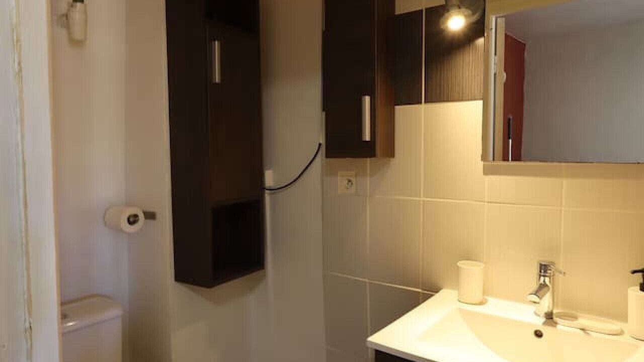 Photo of Bathroom in Monteux