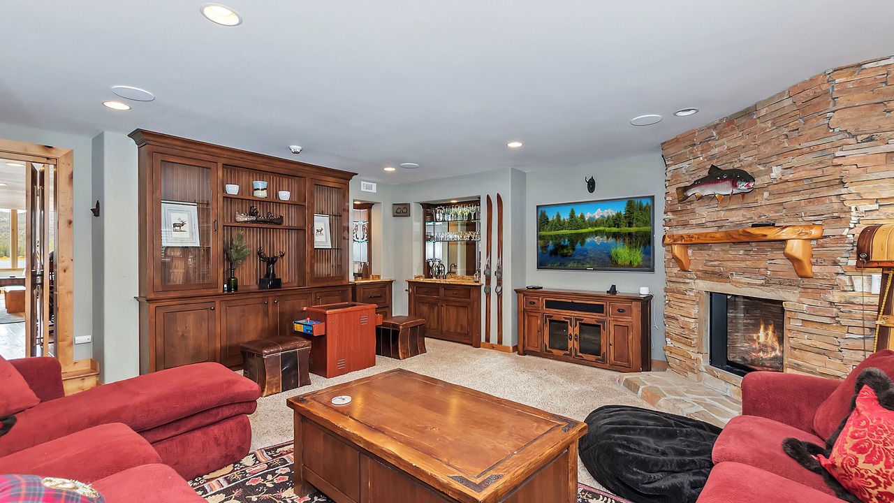 Photo of Bedroom in Big Bear Lake