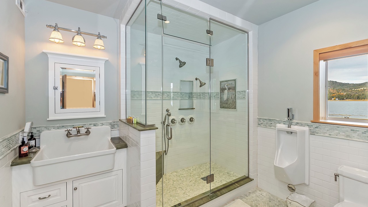 Photo of Bathroom in Big Bear Lake