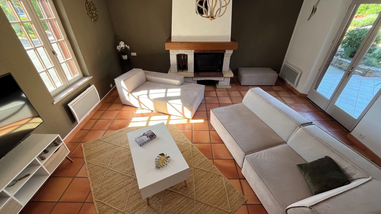 Photo of Livingroom in Giffaumont-Champaubert