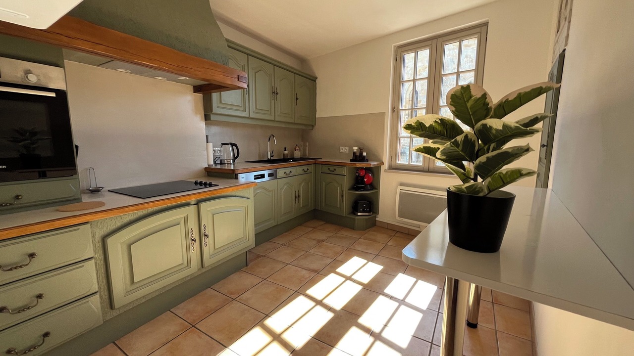 Photo of Kitchen in Giffaumont-Champaubert