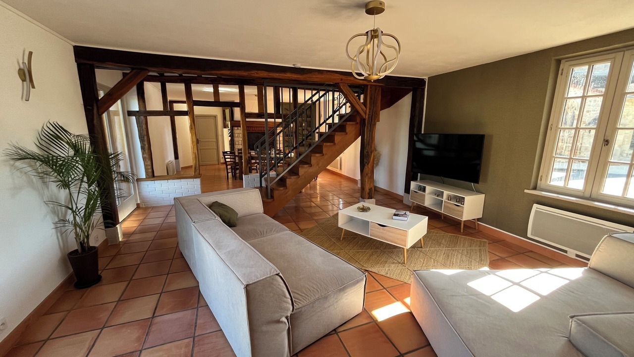 Photo of Livingroom in Giffaumont-Champaubert