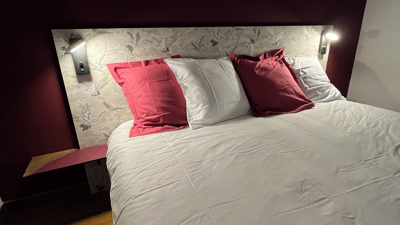 Photo of Bedroom in Giffaumont-Champaubert