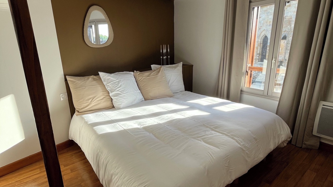 Photo of Bedroom in Giffaumont-Champaubert