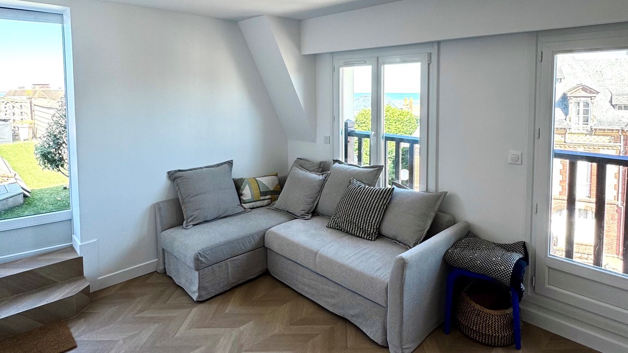 Photo of Livingroom in Houlgate
