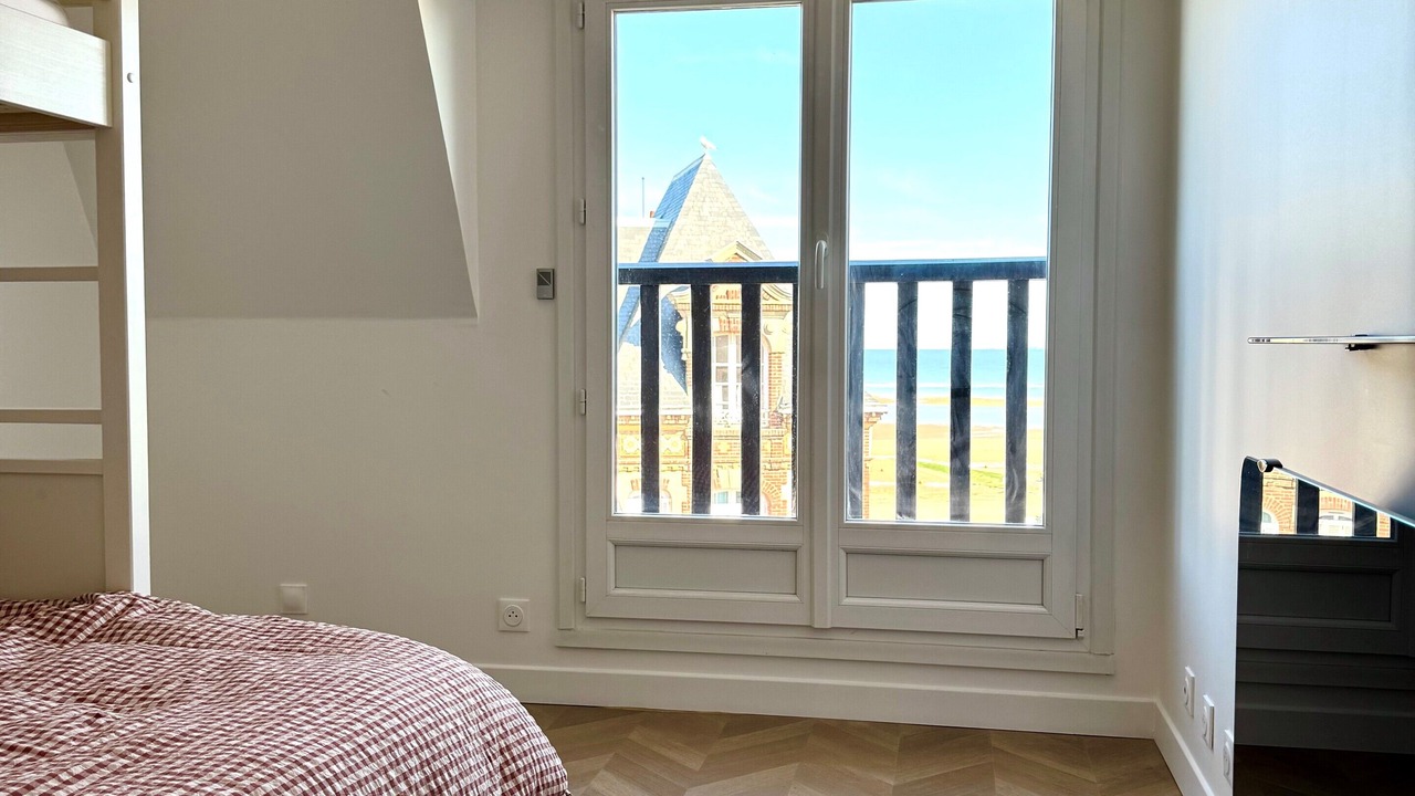 Photo of Bedroom in Houlgate