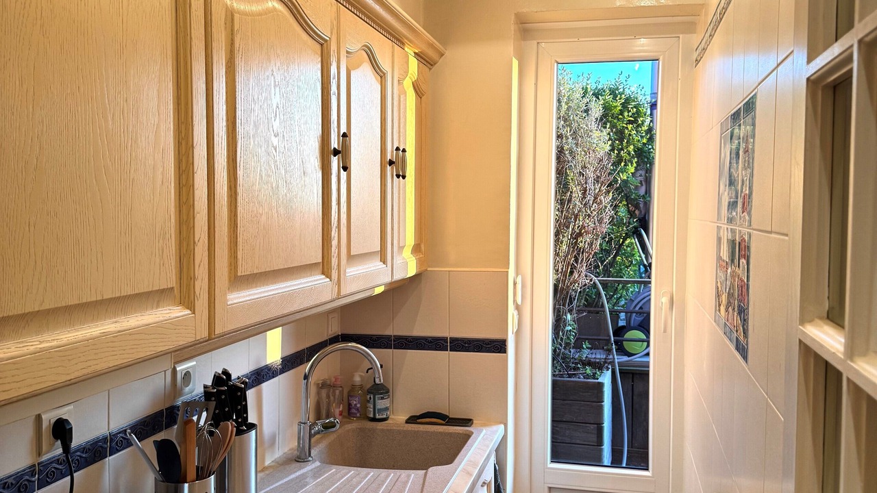 Photo of Kitchen in Houlgate