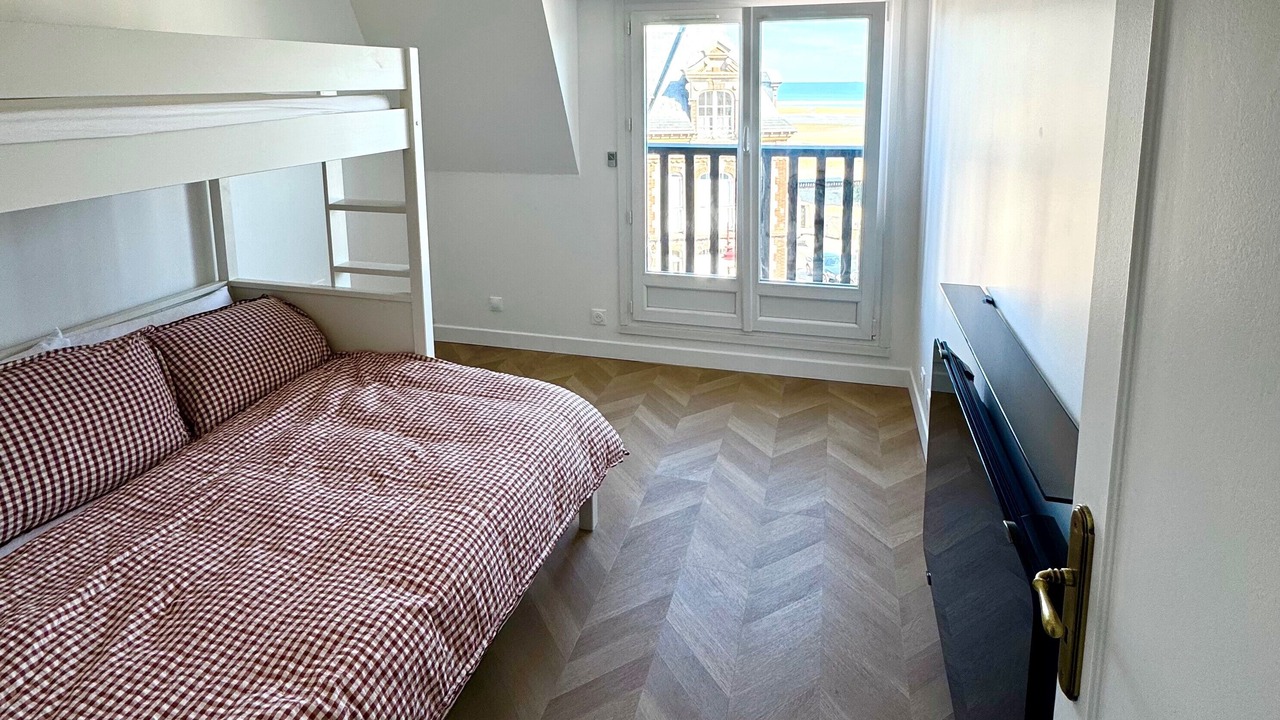 Photo of Bedroom in Houlgate