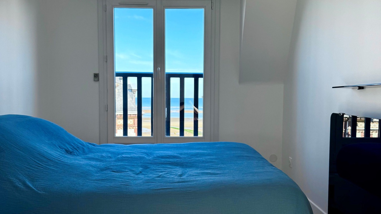 Photo of Bedroom in Houlgate