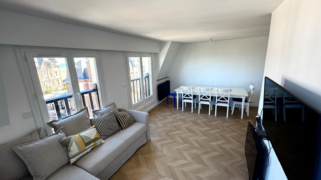 Photo of Livingroom in Houlgate