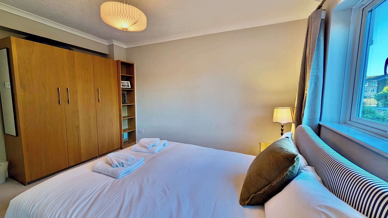 Photo of Bedroom in St. Mark's