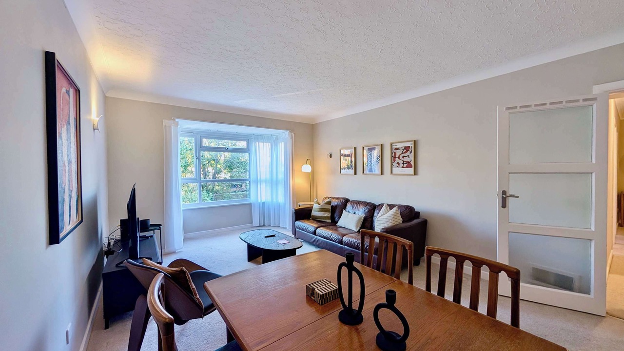 Photo of Livingroom in St. Mark's