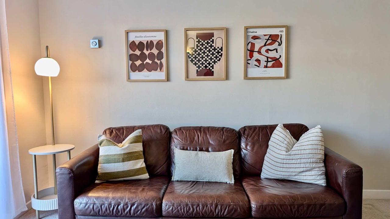 Photo of Livingroom in St. Mark's