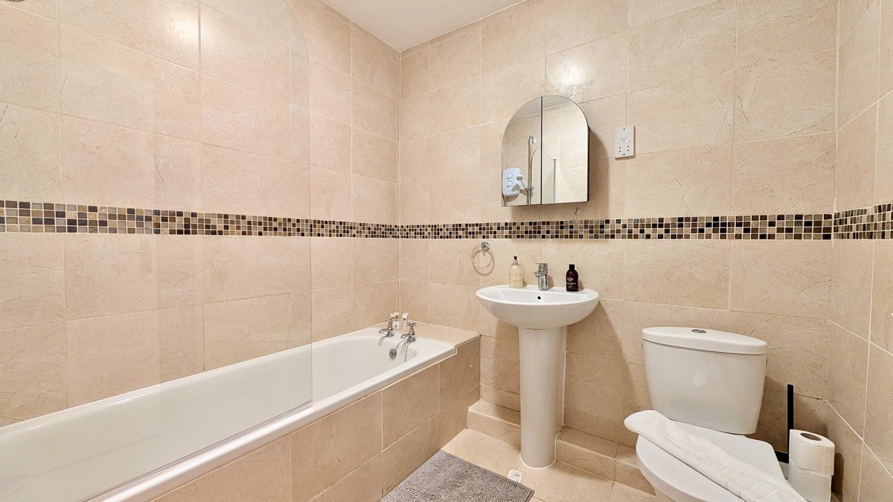 Photo of Bathroom in St. Mark's