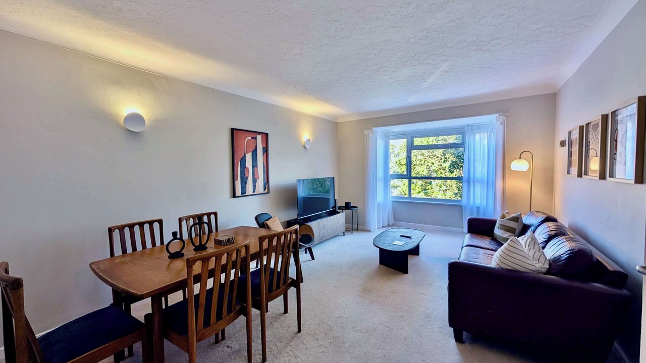 Photo of Livingroom in St. Mark's