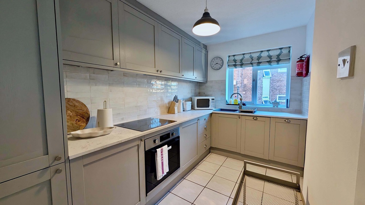 Photo of Kitchen in St. Mark's