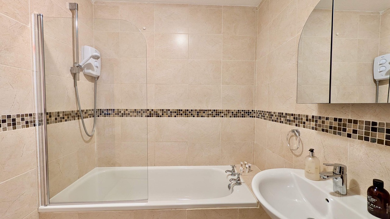 Photo of Bathroom in St. Mark's