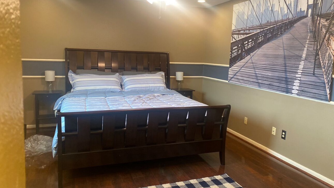 Photo of Bedroom in Cypress