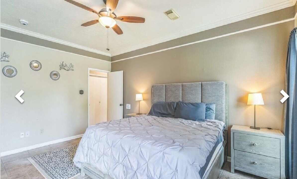 Photo of Bedroom in Cypress