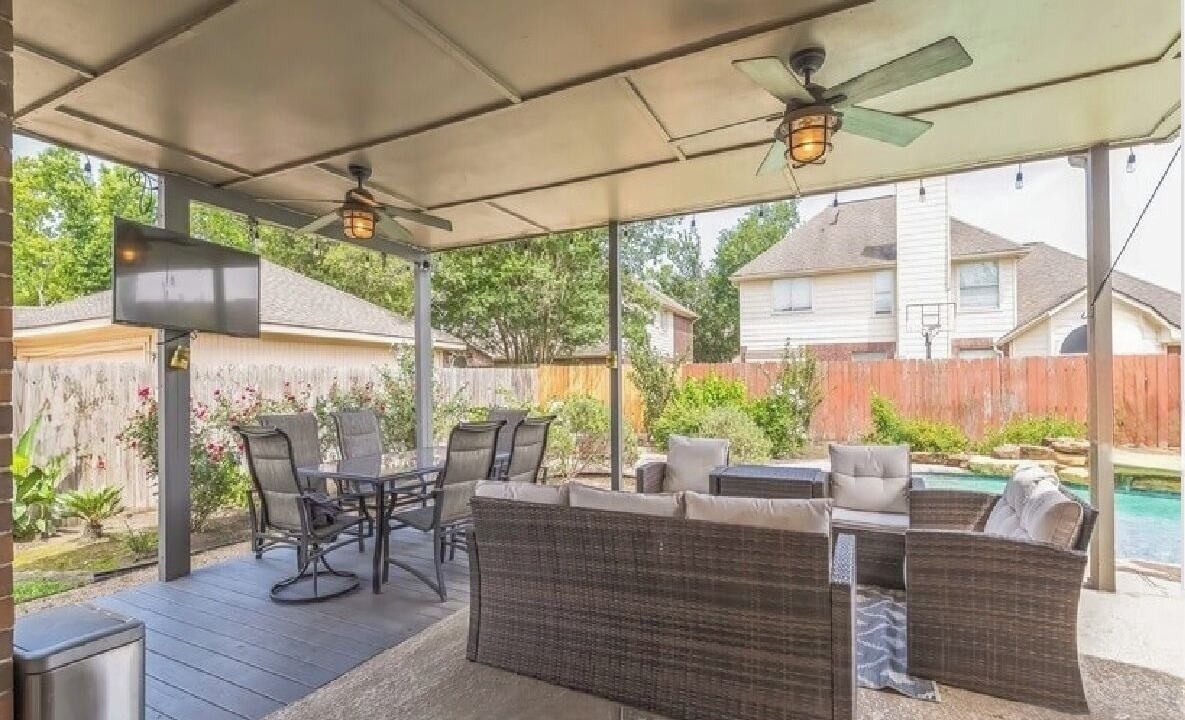 Photo of Outdoor in Cypress