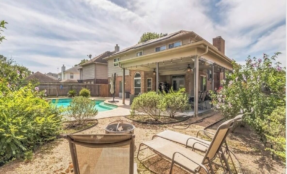 Photo of Patio Balcony in Cypress