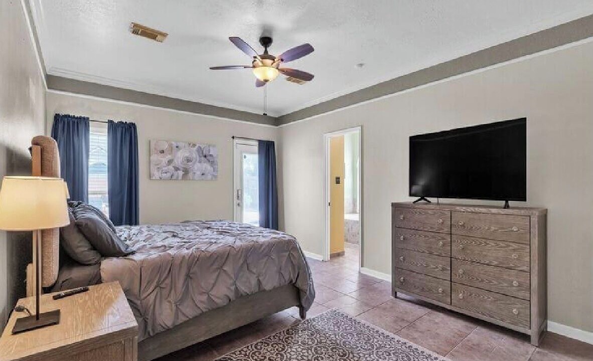Photo of Bedroom in Cypress