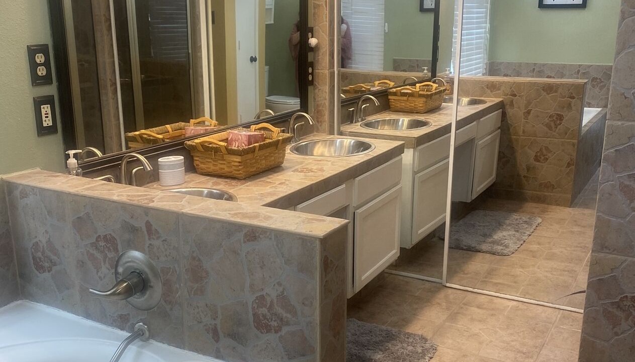 Photo of Bathroom in Cypress