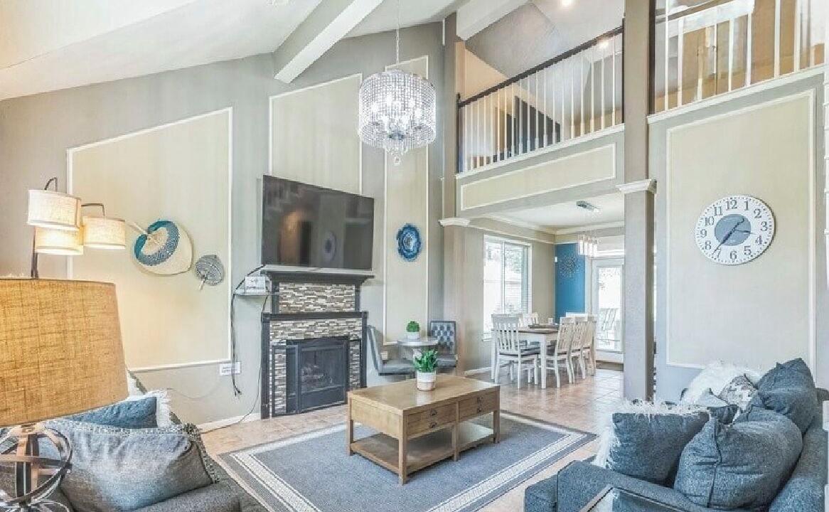 Photo of Livingroom in Cypress