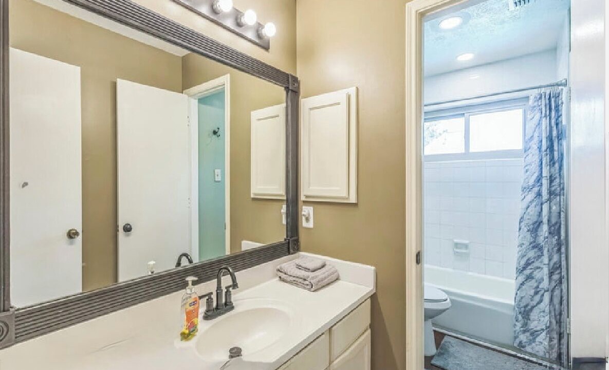 Photo of Bathroom in Cypress