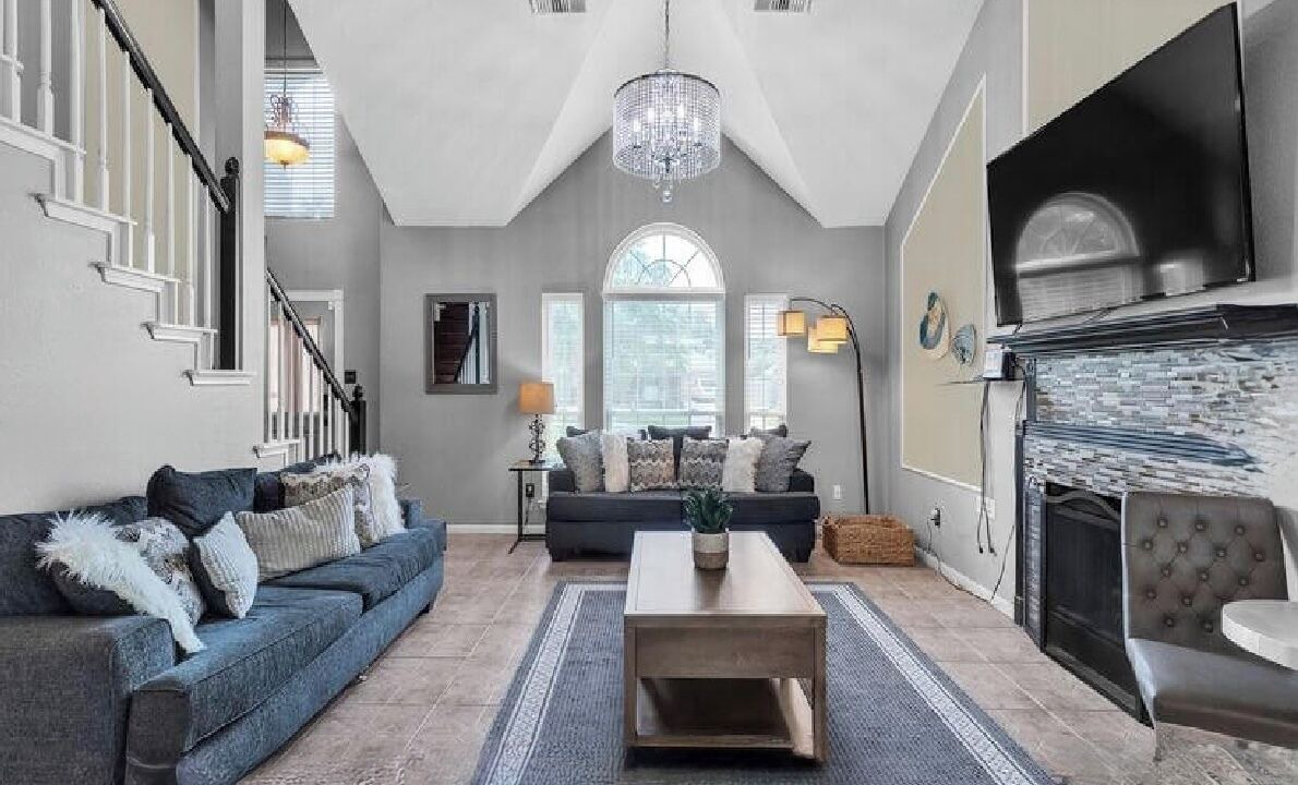 Photo of Livingroom in Cypress