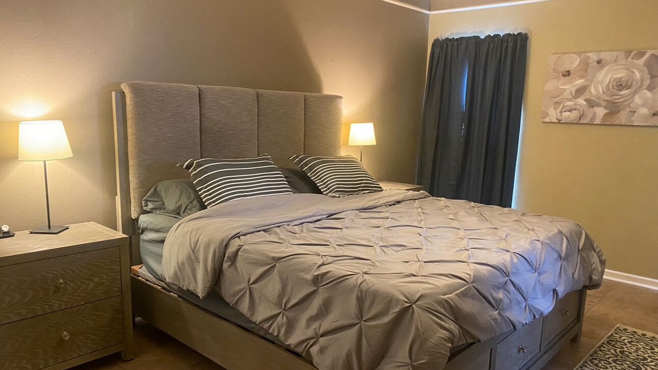 Photo of Bedroom in Cypress