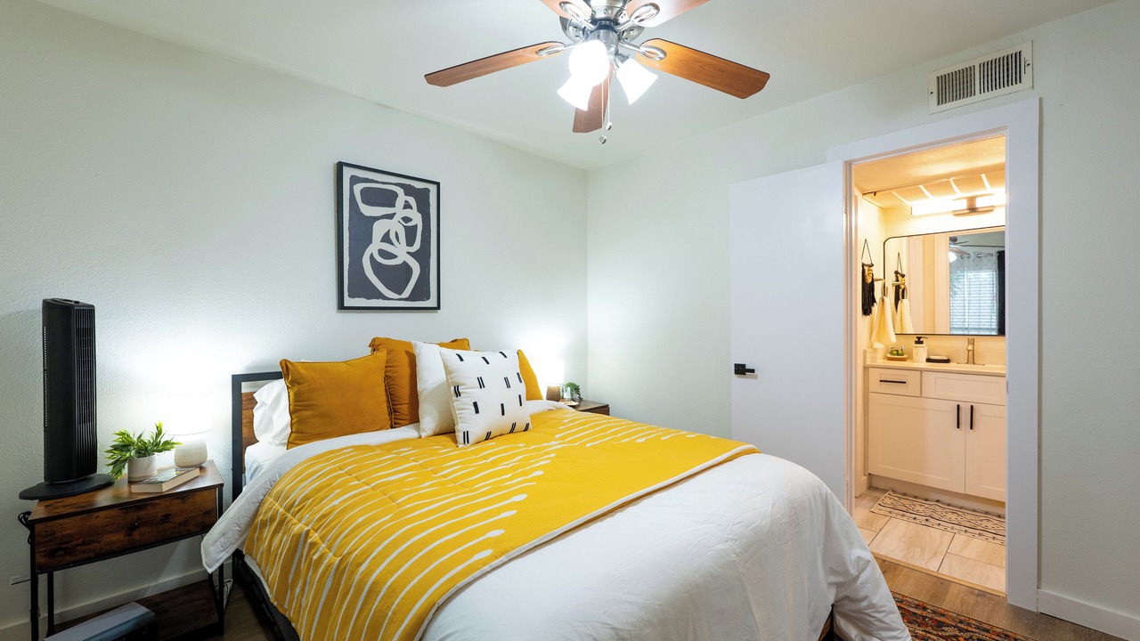 Photo of Bedroom in Uptown