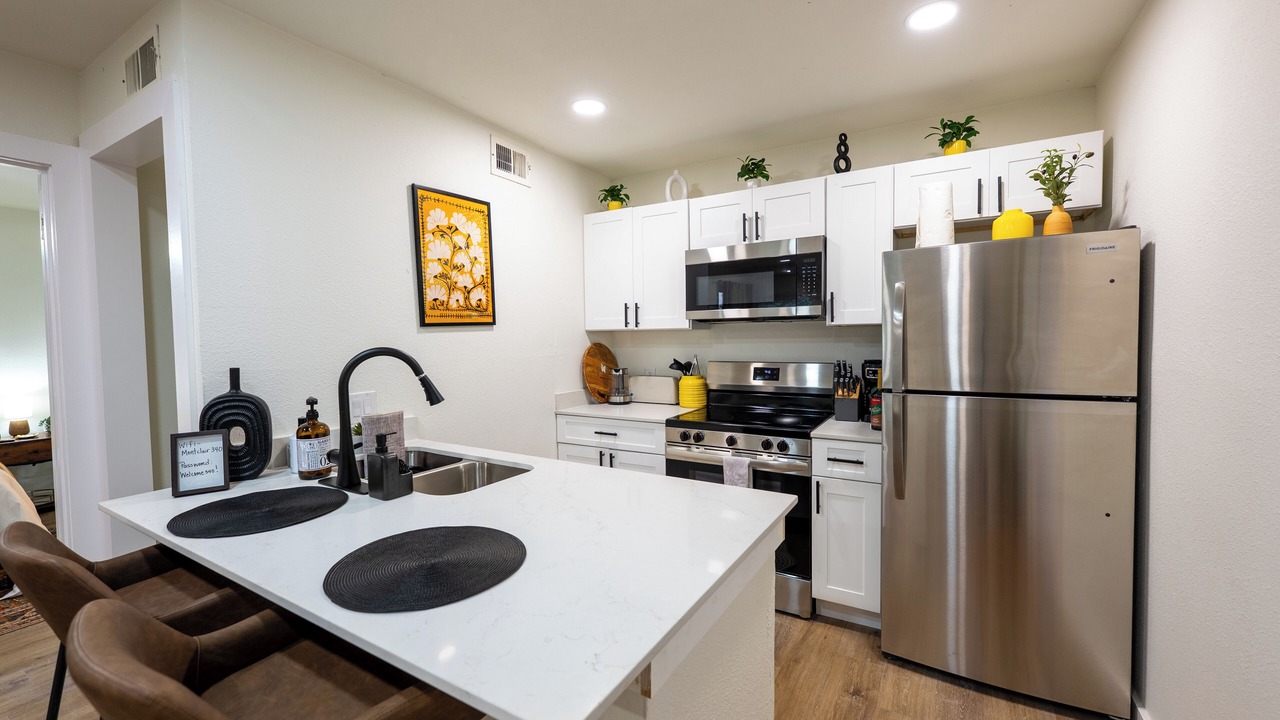 Photo of Kitchen in Uptown