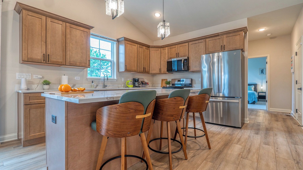 Photo of Kitchen in Minooka