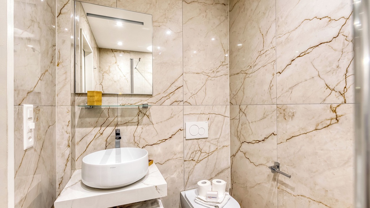 Photo of Bathroom in Bissone